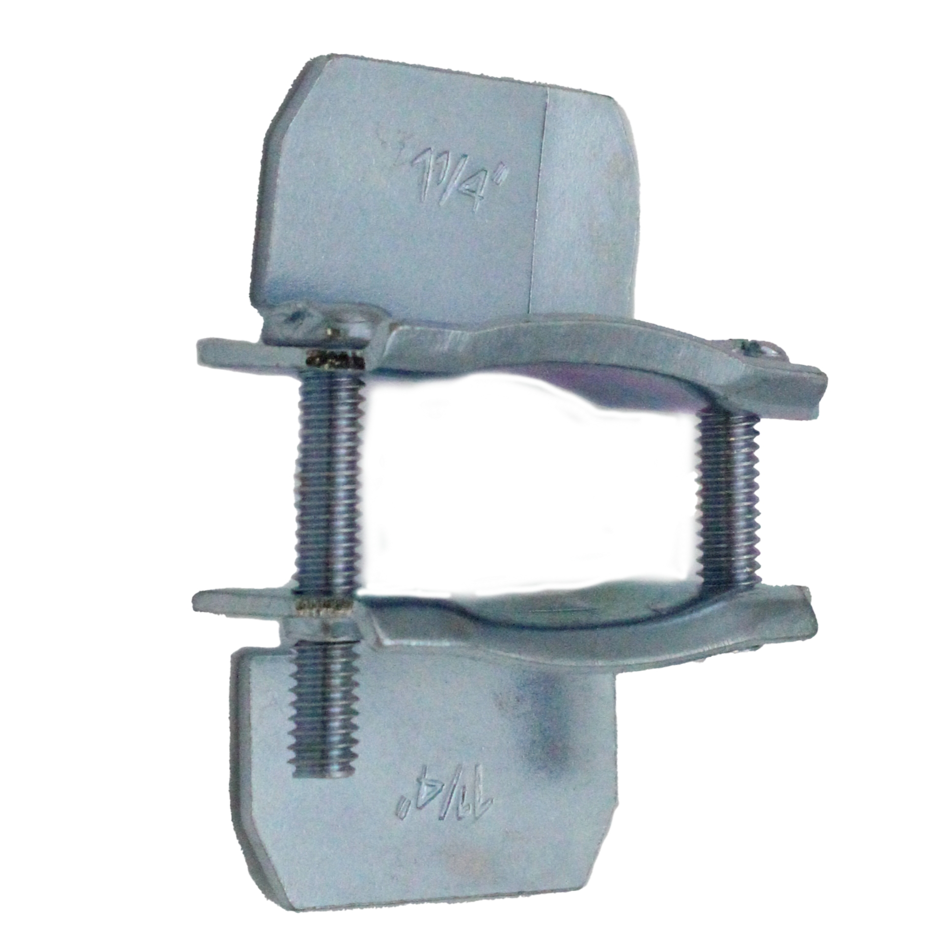 NON-METALLIC Clamp Connectors Two-Piece